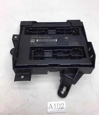 2009 2010 2011 2012 AUDI A4 S4 A5 S5 CENTRAL ELECTRONIC CONTROL COMFORT MODULE - Image 1 of 4