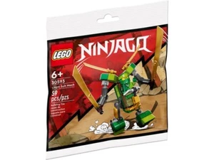 LEGO 30593 Ninjago Lloyds Mech Polybag Neu & OVP - Bild 1 von 2