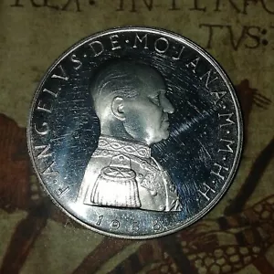 Malta, Order Of 2 Scudi X# 25 1968 Silver Proof - Picture 1 of 2