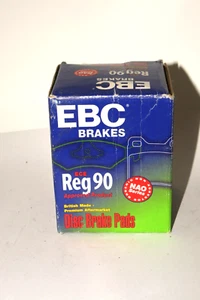 EBC Scheibenbremsbeläge DP 438. 2 Sets für eine Achse - Bild 1 von 8