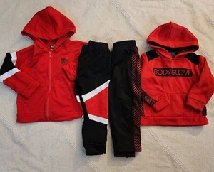 Sportliche Kleinkind Kleidung Bodyglove Mick Mack Gr. 3T - Bild 1 von 9