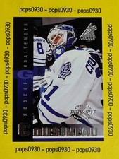 Marcel Cousineau, Toronto Maple Leafs, 1997, Inside, Rookie Card, #69