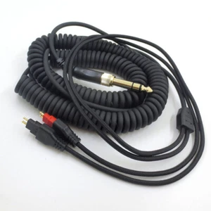 1.8M Feder-Audiokabel für Sennheiser HD660s HD650 HD600 HD580 Kopfhörer - Bild 1 von 6
