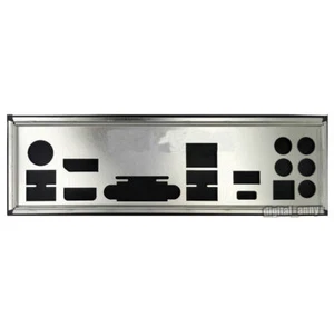 OEM I/O Shield For Super Micro c7z270-cg Motherboard Backplate IO - Bild 1 von 4