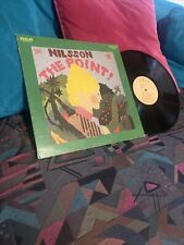 Nilsson ~ The Point  ~ LP ~ Vinyl ~ W-Booklet