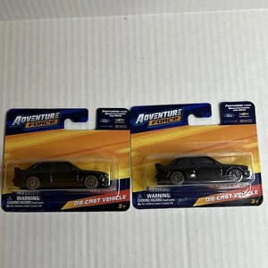 1988 BMW Adventure Force Maisto Diecast BRAND NEW,set of 2 - Picture 1 of 3