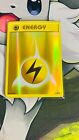 Pokemon Card Lightning Energy Reverse Holo 94/108 XY Evolutions NM