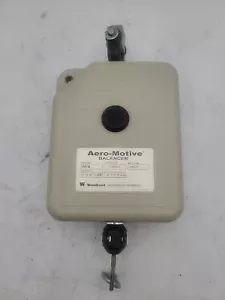 AEROMOTIVE RF8 Light Industrial Duty Retractor - Weight Range 2.7-3.6kg (6-8lbs) - Picture 1 of 7