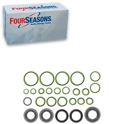 Kit de junta tórica y sistema de aire acondicionado 4 estaciones para Chevrolet Córcega 1987-1993 Foto 1 de 2