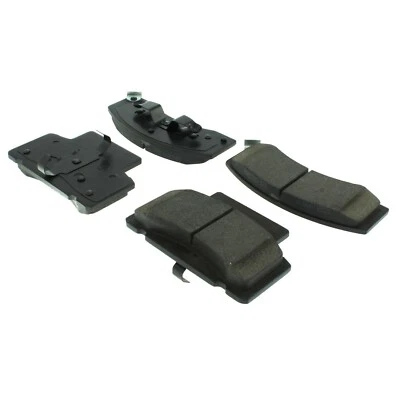 For 2001-2002 Chevrolet Express 2500 DIESEL Brake Pad Set Front Centric - Image 1 of 4