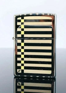 Zippo Feuerzeug DeAgostini-Jewellery-Gold-NEU-Benzin/Sturmfeuerzeug-Original! - Bild 1 von 4