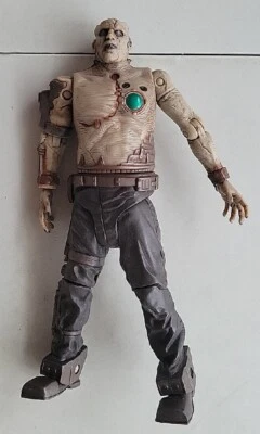 "Figura suelta del monstruo de Helsing Frankenstein 2004 6"" de Jakks Pacific Van! L18 Foto 1 de 2