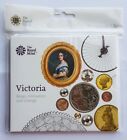 2019 Royal Mint UK 200th Anniversary of Birth of Queen Victoria £5 Five BU Coin