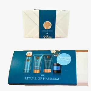 Rituals: The Ritual Of Hammam 4 Bestseller Geschenkset: Klein Brandneu in Box - Bild 1 von 24