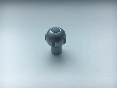 1x AVID Digidesign D-Command/D-Control Mushroom Knob (Silver) - Image 1 of 3