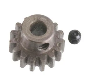 NEW Robinson Extra Hard Steel Mod 1 Pinion Gear w/5mm Bore 15T 1215 - Picture 1 of 1