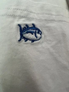 Herren T-Shirt Southern Tide Gr. 3XL weiß - Bild 1 von 3