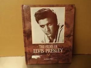 The Films Of Elvis Presley Hardcover Book by Susan Doll 1991 Great Photos / EXC - Picture 1 of 2