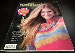 CQ13 STRICKZEITSCHRIFT, FRÜHLING 2010 K98 - Bild 1 von 12