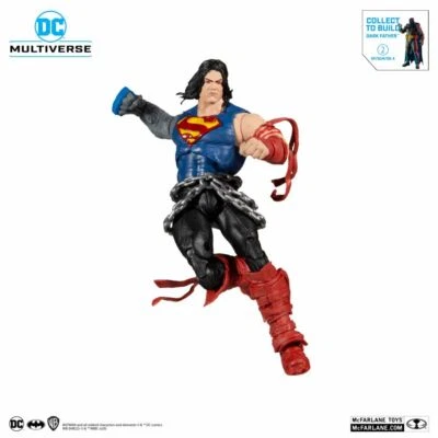 DC Multiverse - Dark Knights: Death Metal - Superman 7" Scale Action Figure - image 1 of 3