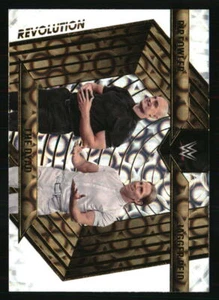 Jagger Reid / Rip Fowler 2023 Panini Revolution WWE #142 WRESTLING Card - Picture 1 of 2
