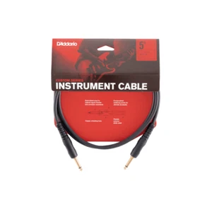D'ADDARIO PW-G-10 o PW-G-20 Custom Instrument Cable - Foto 1 di 4