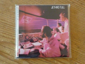 Jethro Tull: "A+Slipstream [DVD]" Japan Mini-LP CD TOCP-67288 [ian anderson QN - Picture 1 of 6