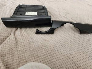 Mini R56 R55 Gloss Piano Black Top / Secret Glovebox - Picture 1 of 3