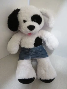 Build A Bear "Cookies N Cream" Pup Dog. - Picture 1 of 8