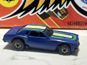 RARE!  1978 Monte Carlo Stocker Hot Wheels Aurimat Made in Mexico 🇲🇽 Near MINT - Picture 1 of 10