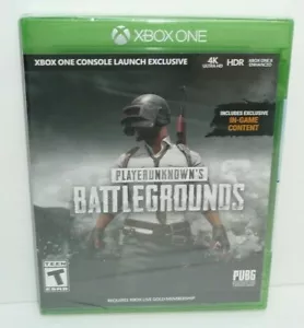 PUBG Playerunknown's Battlegrounds Xbox One Videospiel Life & Death Fight - Bild 1 von 3