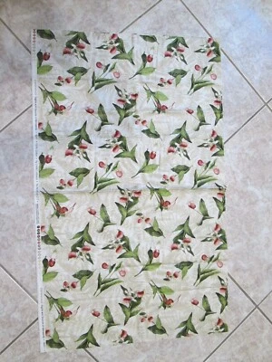 Northcott Cotton Fabric - Sights & Sounds of Minnesota - 1 yard - Image 1 of 4