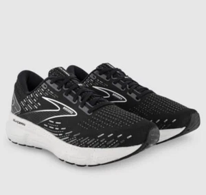Nuove scarpe da corsa su strada Brooks Glycerin 20 sneakers unisex ebano/bianco/vita notturna - Foto 1 di 33