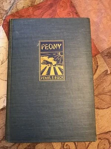 Peony - Pearl S. Buck 1948 - Picture 1 of 4