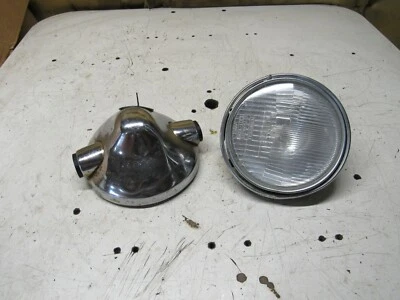 1980 Kawasaki KZ550C KZ550 LTD 550 Headlight & Bucket - Image 1 of 4
