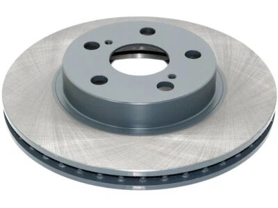 For 2004-2009 Toyota Prius Brake Rotor Front 26228FP 2005 2006 2007 2008 - Image 1 of 2