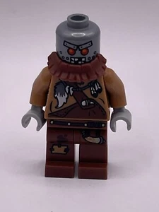 The Lego Movie Wiley Fusebot minifigure da collezione serie cmf robot frontiera - Foto 1 di 2