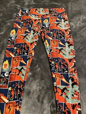 Lularoe TC Leggings - Image 1 of 2