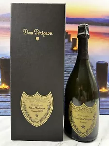 Dom Perignon Dummy leere Champagnerflasche 0,75L in OVP 2009 - Bild 1 von 8