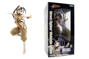 Street Fighter Bishoujo Statue Ibuki - Picture 1 of 1