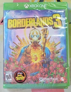 Borderlands 3 - Microsoft Xbox One + Gold Weapon Skins Pack  - Bild 1 von 2