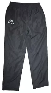 Herren Jogginghose / Sporthose Track Pants KAPPA LOGO GR M 102cm - Afbeelding 1 van 4