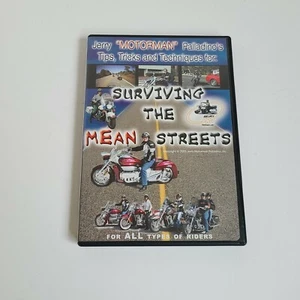 Surviving The Mean Streets Dvd - Imagen 1 de 3