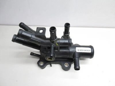 2015-2017 Nissan Rogue Coolant Water Outlet Housing 11060-3TS0A OEM - Image 1 of 4