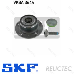 Kit Cuscinetti Ruota Posteriore VW Skoda Seat Audi:PASSAT,OCTAVIA II 2,GOLF V 5,ALTEA - Foto 1 di 2