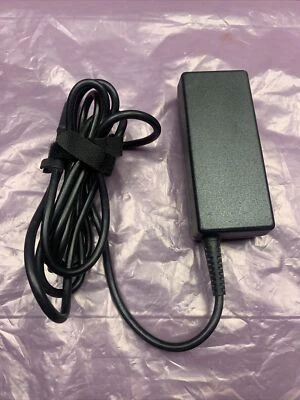 Genuine HP TPC-DA58 19.5V 3.33A 65W AC Power Adapter Charger**No Power Cord**  - Изображение 1 из 4