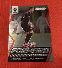 2016 Prizm Forward Thinkers Cristiano Ronaldo SSP INSERT #3 RARE L@@K!