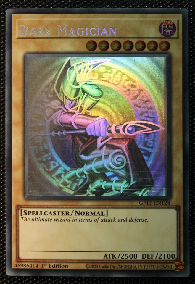 Yu-Gi-Oh! Ghost from the Past EN. - Bild 1 von 1