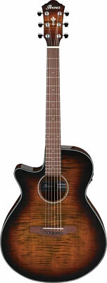 IBANEZ AEG70L-TIH Lefthand Elektro-Akustik-Gitarre - Bild 1 von 2