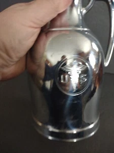 US Medical Universal , Landers Frary &Clark Never Break Thermos Pitcher - Picture 1 of 7